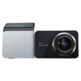 U06 2K Ultra HD Night Vision WiFi Car Driving Recorder Support Mobile APP, U06