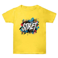 Summer Baggy Cotton Short Sleeve T-shirt Custom Made Print On Your Demand, Size: XXXL, XXXL