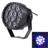 with LED Display, Master / Slave / DMX512 / Auto Run Modes, EU Plug, EU Plug