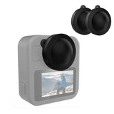 For GoPro MAX2 PULUZ Silicone Dual-Lens Cover, Dual-Lens Cover