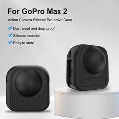 For GoPro MAX2 PULUZ Body Lens Silicone Protective Cover, Body Lens Cover