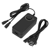 PULUZ Constant Current LED Power Supply Power Adapter for 60cm Studio Tent, AC 100-240V to DC 12V 3A, AU Plug for 60cm Tent, EU Plug for 60cm Tent, UK Plug for 60cm Tent, US Plug for 60cm Tent