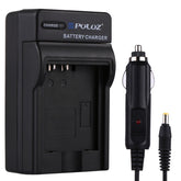 PULUZ Digital Camera Battery Car Charger for Nikon EN-EL12 Battery, EN-EL12 Car Charger