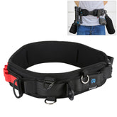 PULUZ Multi-functional Bundle Waistband Strap Belt with Hook for SLR / DSLR Cameras, Waistband Strap