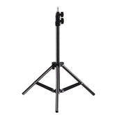PULUZ 1.6m Height Tripod Mount Holder for Vlogging Video Light Live Broadcast Kits, 1.6m