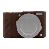PULUZ Soft Silicone Protective Case for Panasonic Lumix LX10, For Panasonic Lumix LX10
