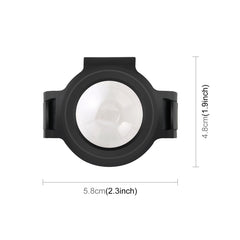 For Insta360 X3 PULUZ Upgrade Optical Glass Lens Guard Protective Cover, Upgrade Lens Guard