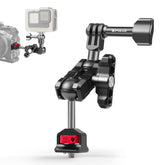 PULUZ Magic Arm Multi-way Ball Aluminum Alloy Mount, Magic Arm