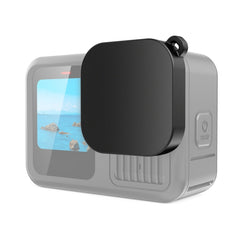 For GoPro HERO13 Black PULUZ Soft TPU Rubber Scratch-resistant Camera Lens Protective Cap Cover, For GoPro HERO13 Black Lens Cap