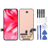 For Google Pixel 9a GXQ96 GTF7P G3Y12 Original OLED LCD Screen with Digitizer Full Assembly, For Google Pixel 9a