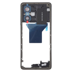 For Xiaomi Redmi Note 12 Pro 5G Original Middle Frame Bezel Plate, For Xiaomi Redmi Note 12 Pro 5G(Original)