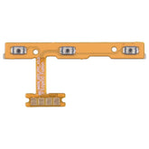 For Motorola Edge 50 Fusion OEM Power Button & Volume Button Flex Cable, For Motorola Edge 50 Fusion