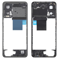 For OPPO A78 4G Original Middle Frame Bezel Plate, For OPPO A78 4G(Original)
