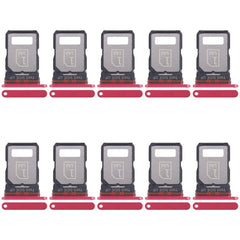 For Motorola Edge 30 Fusion XT2243-1 10pcs Original SIM Card Tray + SIM Card Tray, For Motorola Edge 30 Fusion