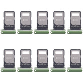 For Motorola Moto Edge 50 Fusion 10pcs Original SIM + SIM Card Tray, For Motorola Edge 50 Fusion