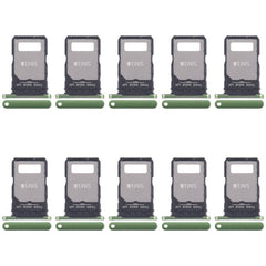 For Motorola Moto Edge 50 Fusion 10pcs Original SIM + SIM Card Tray, For Motorola Edge 50 Fusion