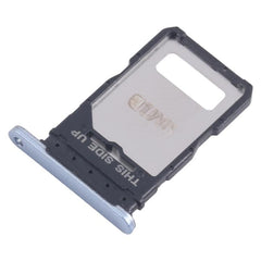 For Motorola Edge 50 Fusion 10pcs Original SIM Card Tray + SIM Card Tray, For Motorola Edge 50 Fusion(Original)