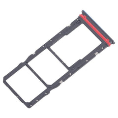 For Motorola Moto G04s 10pcs Original SIM Card Tray + SIM Card Tray + Micro SD Card Tray, For Motorola Moto G04s, For Motorola Moto G04s(Original)
