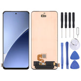 For Xiaomi 15S Pro LTPO AMOLED Original LCD Screen Digitizer Full Assembly, For Xiaomi 15S Pro(Original)