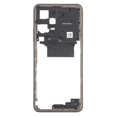 For Xiaomi Redmi Note 12 5G Original Middle Frame Bezel Plate, For Xiaomi Redmi Note 12 5G(Original)