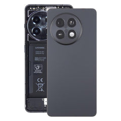 For OnePlus 13R CPH2645 CPH2691 CPH2647 Original Glass Battery Back Cover with Camera Lens, For OnePlus 13R (Original)
