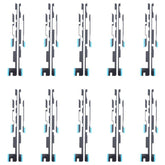 For Sony Xperia 1 VI 10pcs Original Front Housing Adhesive, For Sony Xperia 1 VI