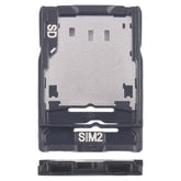 For Sony Xperia Pro-I SIM Card Tray + SIM / Micro SD Card Tray, For Sony Xperia Pro-I