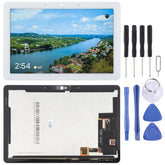 For Google Nest HUB Max Original LCD Screen with Digitizer Full Assembly, For Google Nest HUB Max(Original)