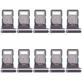 For Motorola Moto S30 Pro 10pcs Original SIM Card Tray + SIM Card Tray, For Motorola Moto S30 Pro