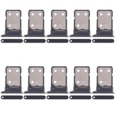For OPPO Reno7 4G CPH2363 10pcs Original SIM Card Tray + SIM Card Tray, For OPPO Reno8 5G (Original)