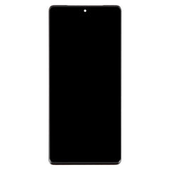 For Google Pixel 7 Pro GP4BC GE2AE Original LCD Screen Digitizer Full Assembly with Frame, Including Fingerprint Flex Cable, For Google Pixel 7 Pro(Original with Fingerprint)