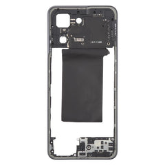 For OPPO Reno8 5G CPH2359 Original Middle Frame Bezel Plate, For OPPO Reno8 5G(Original)