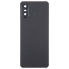 For Sony Xperia 10 VI Original Battery Back Cover with Camera Lens Cover, For Sony Xperia 10 VI (Original)
