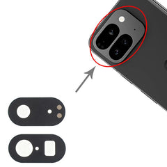 For Google Pixel 9 Pro Fold Original Back Camera Lens, For Google Pixel 9 Pro Fold(Original)