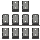 For Google Pixel 9 Pro Fold 10pcs Original SIM Card Tray, For Google Pixel 9 Pro Fold
