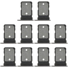 For Google Pixel 9 Pro Fold 10pcs Original SIM Card Tray, For Google Pixel 9 Pro Fold