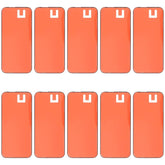 For Google Pixel 9 Pro Fold 10pcs OEM Front Housing Adhesive, For Google Pixel 9 Pro Fold