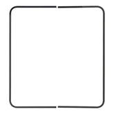 For Google Pixel 9 Pro Fold Touch Panel Bezel Frame, For Google Pixel 9 Pro Fold