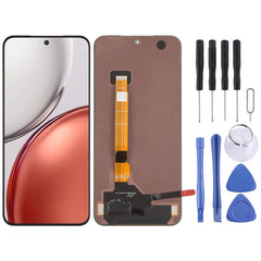For Honor X9d Original LCD Screen with Digitizer Full Assembly, For Honor X9d(Original)