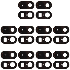 For Google Pixel 9 Pro Fold 10pcs Back Camera Lens, For Google Pixel 9 Pro Fold