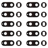 For Google Pixel Fold 10pcs Back Camera Lens, For Google Pixel Fold