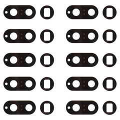 For Google Pixel Fold 10pcs Back Camera Lens, For Google Pixel Fold