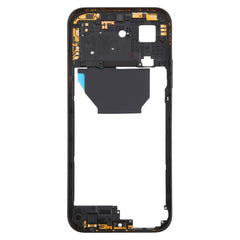 For Xiaomi Redmi 15C 4G Original Middle Frame Bezel Plate, For Xiaomi Redmi 15C 4G(Original)
