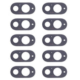 For Google Pixel 9 10pcs Original Back Camera Lens, For Google Pixel 9
