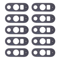 For Google Pixel 9 XL 10pcs Back Camera Lens, For Google Pixel 9 Pro XL