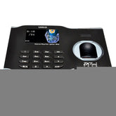 U160 3.0 inch Color Screen ZK Software Fingerprint Time Attendance with TCP/IP, USB Communication Office Time Attendance Clock