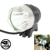 BG-1901 Bicycle USB Charging Speaker Front Lamp Multi-Function Cycling Equipment, XML