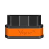 High Quality Super Mini Vgate iCar2 ELM327 OBDII WiFi Car Scanner Tool, Support Android & iOS, WiFi Black