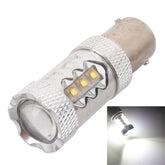 1157/BAY15D 80W 800LM 6500K White Light 16-3535-LEDs Car Brake Light , Constant Current , DC12-24V, 1157 80W