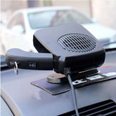 SJ-006 12V Demister Defroster Auto Heating Cooling Fan, SJ-006 12V